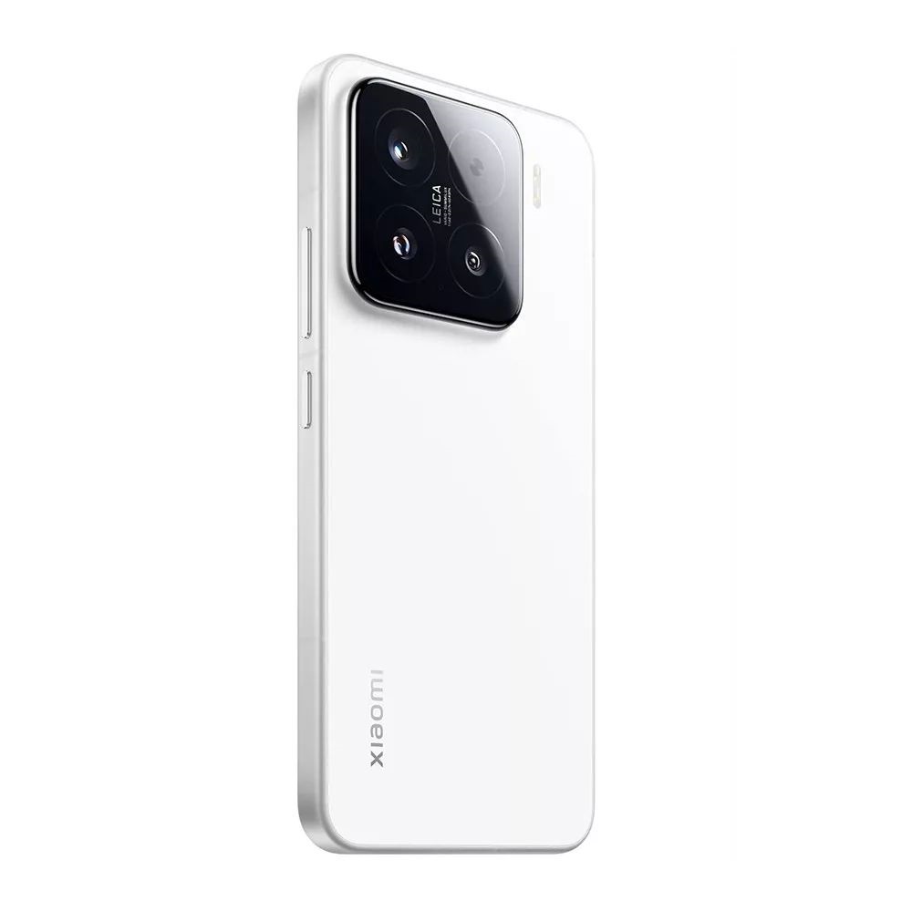 Xiaomi 15 6,36" 5G 12/512GB DualSIM fehér okostelefon