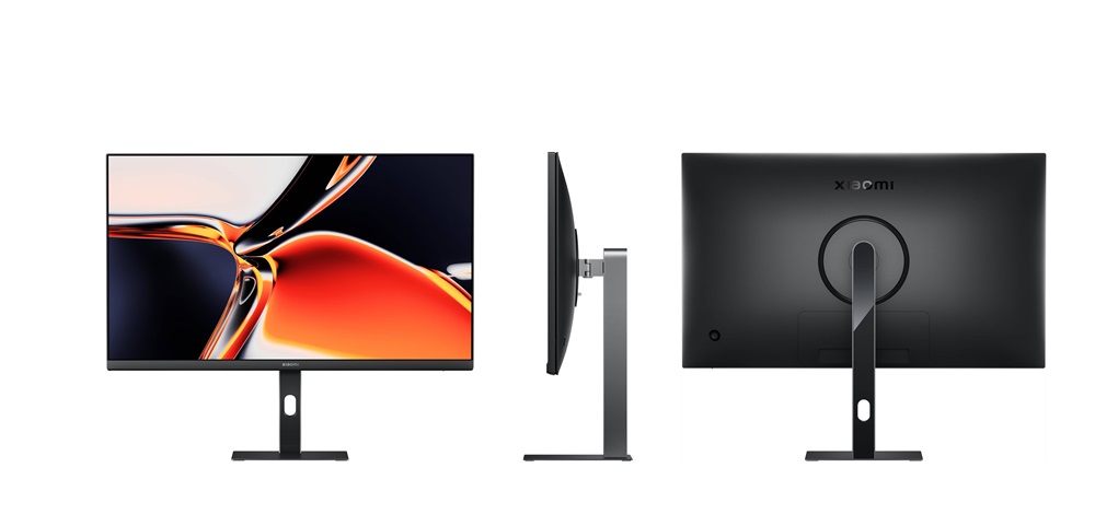 Xiaomi 27" ELA6221EU A27Ui-EU 4K UHD IPS DP/HDMI/USB/USB-C monitor