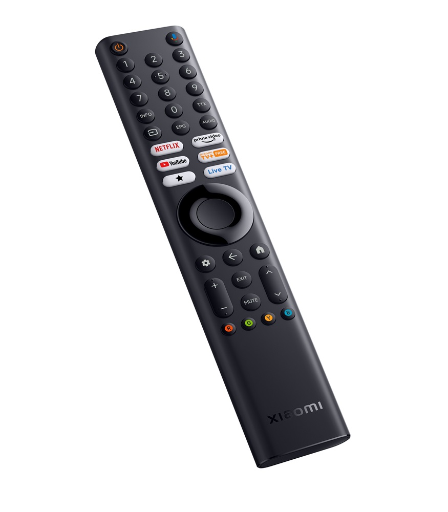 Xiaomi 32" ELA5936EU TV A Pro 32 2026 HD-Ready Smart QLED TV