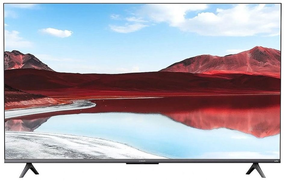 Xiaomi 43" ELA5483EU A PRO 2025 4K UHD Smart QLED TV
