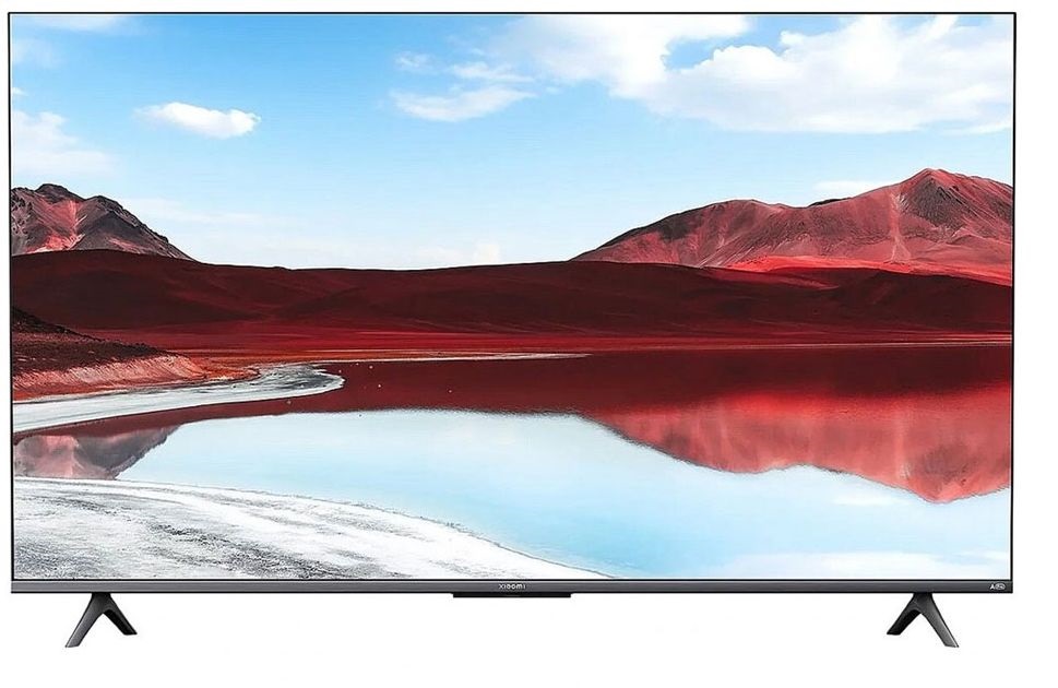 Xiaomi 55" ELA5479EU A PRO 2025 4K UHD Smart QLED TV (Újracsomagolt)