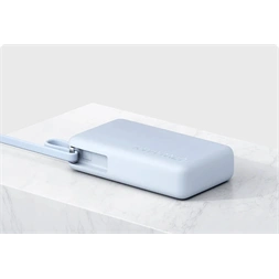 Xiaomi 67W 10000 (Integrated Cable) kék power bank