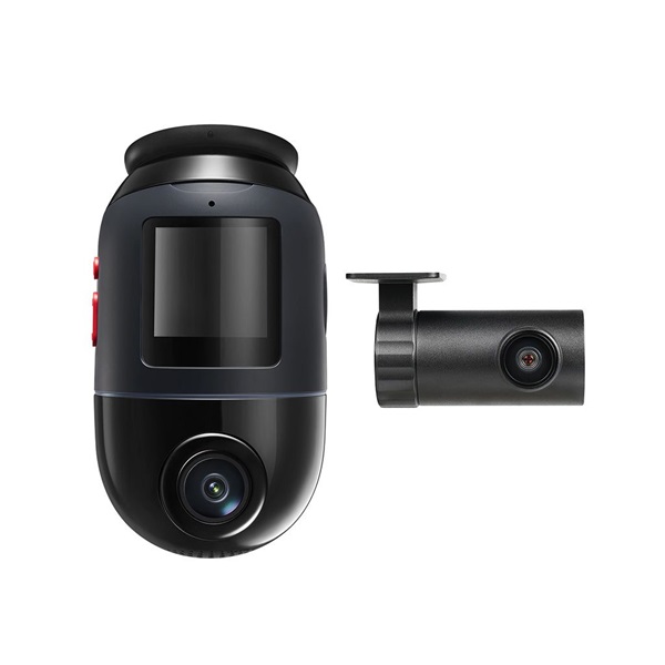 Xiaomi 70mai Dash Cam 4K Omni HDR Set menetrögzítő kamera + RC14 hátsó kamera szett
