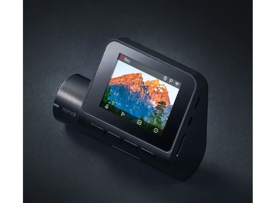 Xiaomi 70mai Dash Cam A200 menetrögzítő kamera