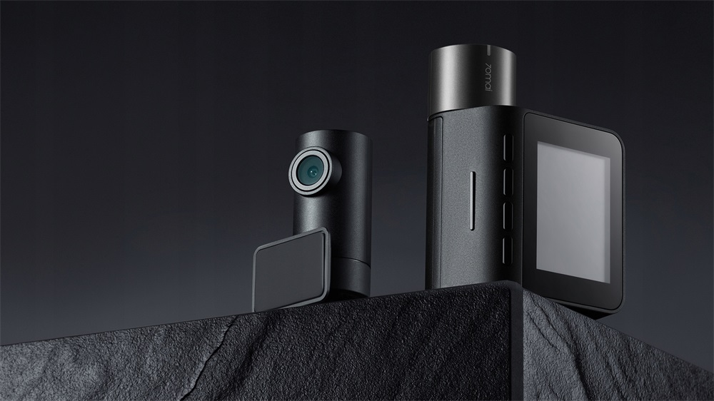 Xiaomi 70mai Dash Cam A200 menetrögzítő kamera + RC11 hátsó kamera szett