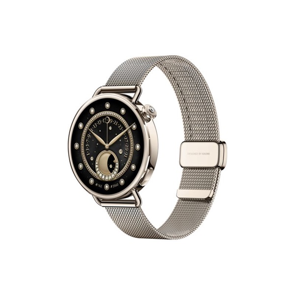 Xiaomi BHR07VWGL Watch S4 41mm Milanese Strap Sunset Gold arany okosóra