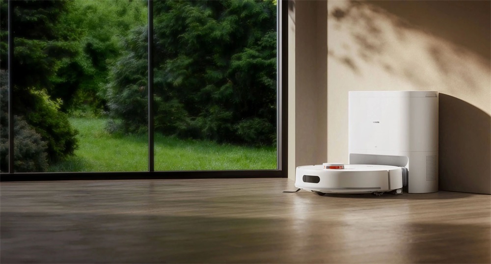 Xiaomi BHR07XBEU Robot Vacuum H40 robotporszívó