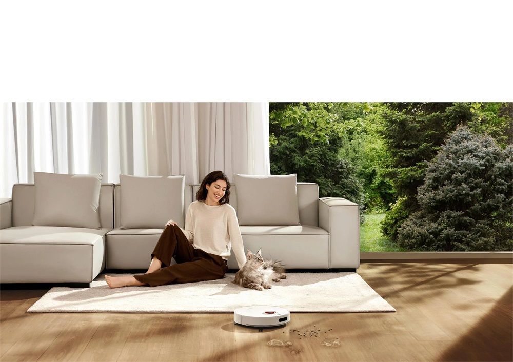 Xiaomi BHR07XBEU Robot Vacuum H40 robotporszívó