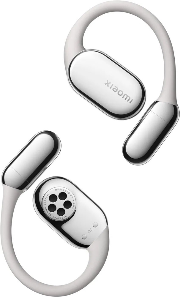 Xiaomi BHR080DGL OpenWear Stereo Pro True Wireless Bluetooth Titan Gray szürke fülhallgató