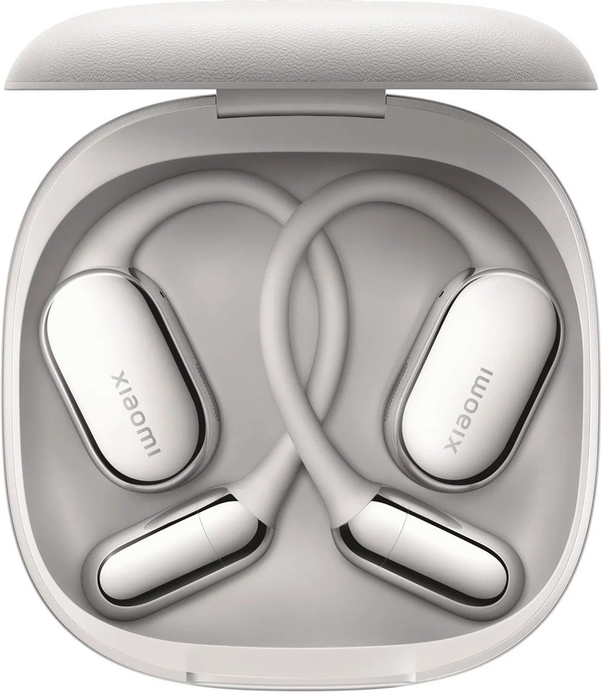 Xiaomi BHR080DGL OpenWear Stereo Pro True Wireless Bluetooth Titan Gray szürke fülhallgató