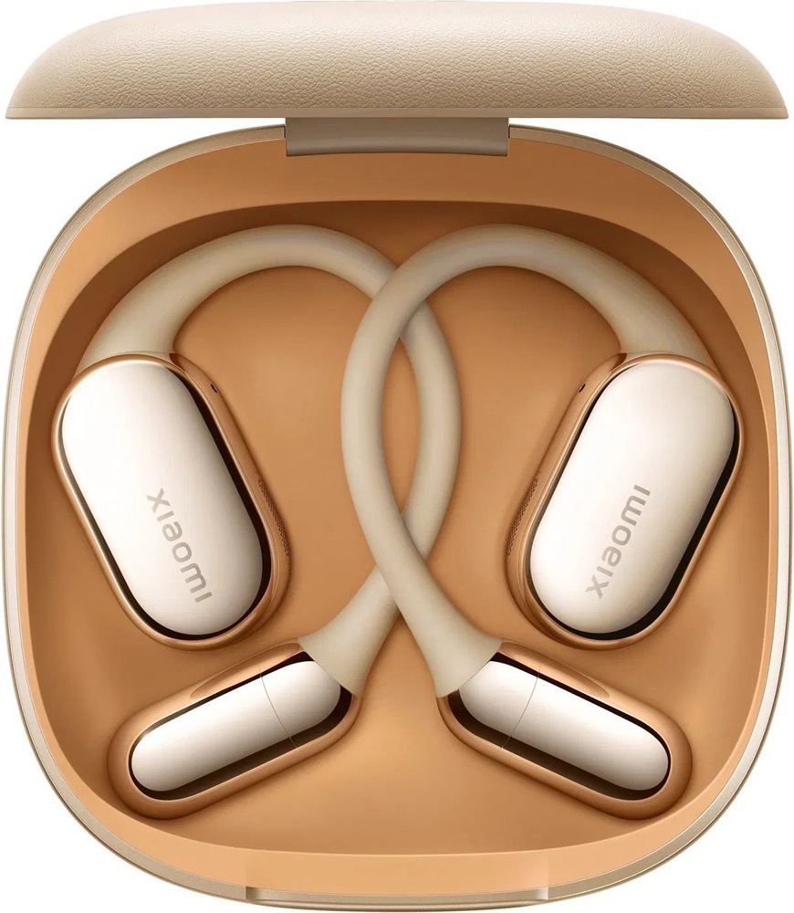 Xiaomi BHR080FGL OpenWear Stereo Pro True Wireless Bluetooth Sand Gold homokarany fülhallgató
