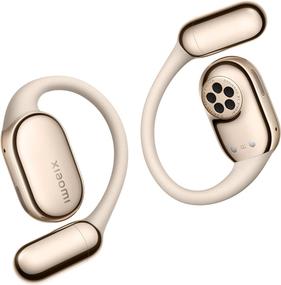 Xiaomi BHR080FGL OpenWear Stereo Pro True Wireless Bluetooth Sand Gold homokarany fülhallgató