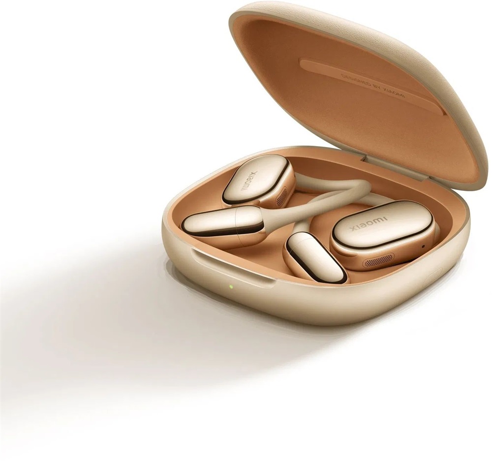 Xiaomi BHR080FGL OpenWear Stereo Pro True Wireless Bluetooth Sand Gold homokarany fülhallgató