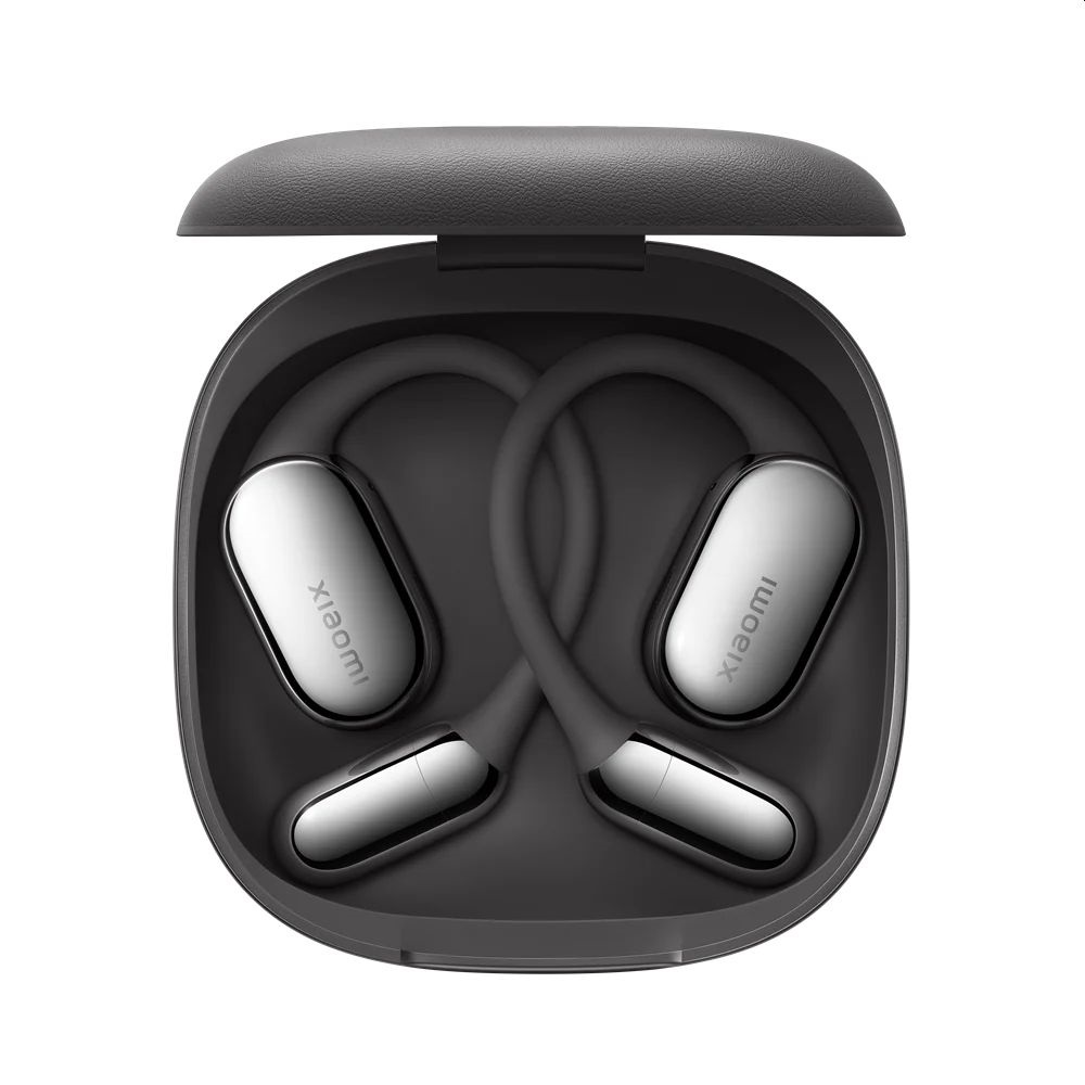 Xiaomi BHR080IGL OpenWear Stereo Pro True Wireless Bluetooth Graphite Black fekete fülhallgató