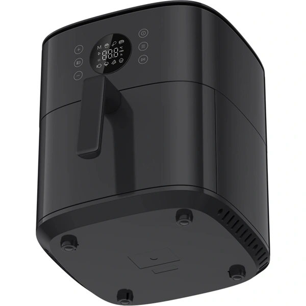 Xiaomi BHR083NEU Air Fryer 6,5L EU fekete forrólevegős sütő (air fryer/airfryer)