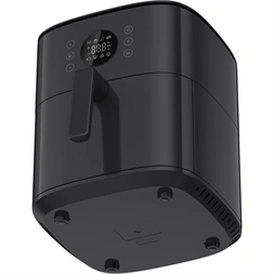 Xiaomi BHR083NEU Air Fryer 6,5L EU fekete forrólevegős sütő (air fryer/airfryer)