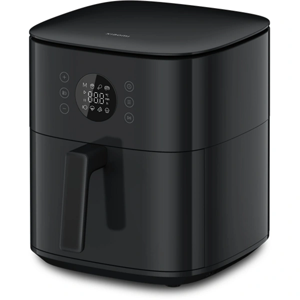 Xiaomi BHR083NEU Air Fryer 6,5L EU fekete forrólevegős sütő (air fryer/airfryer) (Újszerű)
