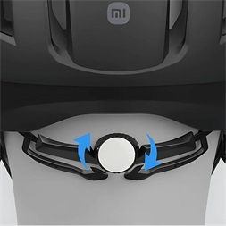 Xiaomi BHR086UGL Riding Helmet 55–59 cm bukósisak