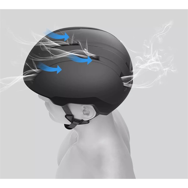 Xiaomi BHR086UGL Riding Helmet 55–59 cm bukósisak