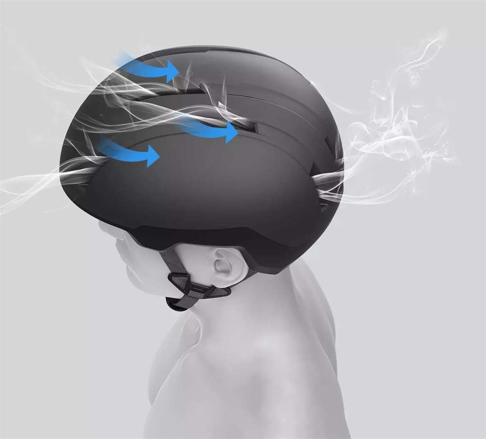Xiaomi BHR086UGL Riding Helmet 55–59 cm bukósisak