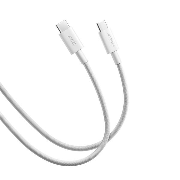 Xiaomi BHR087AGL 2m 6A USB-C - USB-C kábel