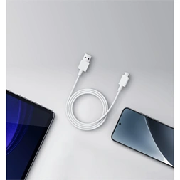 Xiaomi BHR087GGL 1m 3A USB-A - USB-C kábel