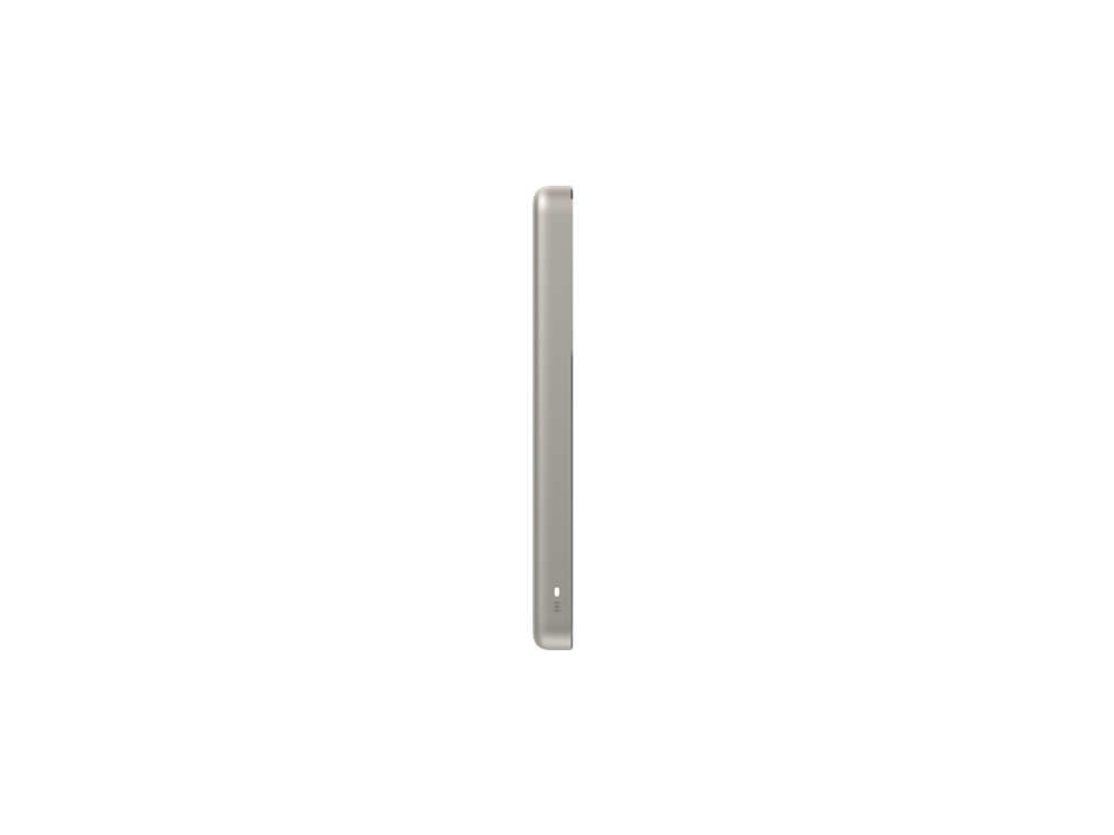Xiaomi BHR08PLGL Super Slim Magnetic 5000mAh arany power bank