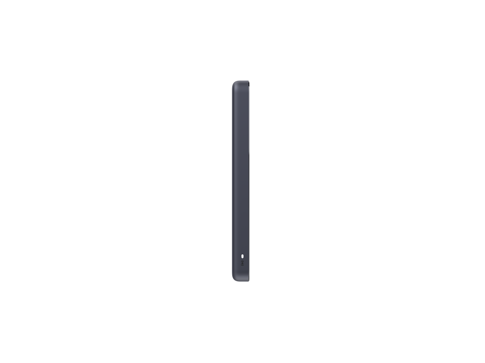Xiaomi BHR08PMGL Super Slim Magnetic 5000mAh fekete power bank