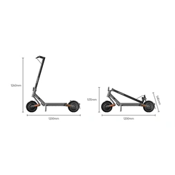 Xiaomi BHR5764GL Electric Scooter 4 Ultra EU elektromos roller