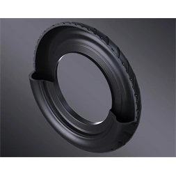 Xiaomi BHR6444E Electric Scooter 8.5" pneumatikus gumiabroncs