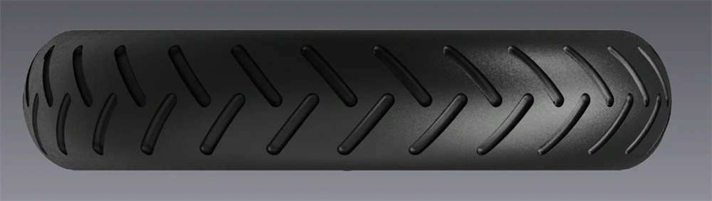 Xiaomi BHR6444E Electric Scooter 8.5" pneumatikus gumiabroncs