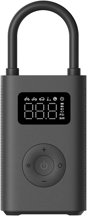 Xiaomi BHR7112GL Portable Electric Air Compressor 2 hordozható pumpa