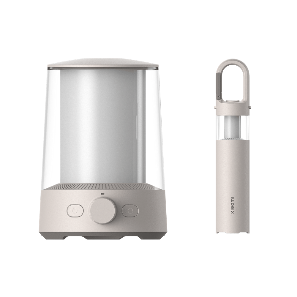 Xiaomi BHR7349GL Multi-function kemping lámpa (Újszerű)