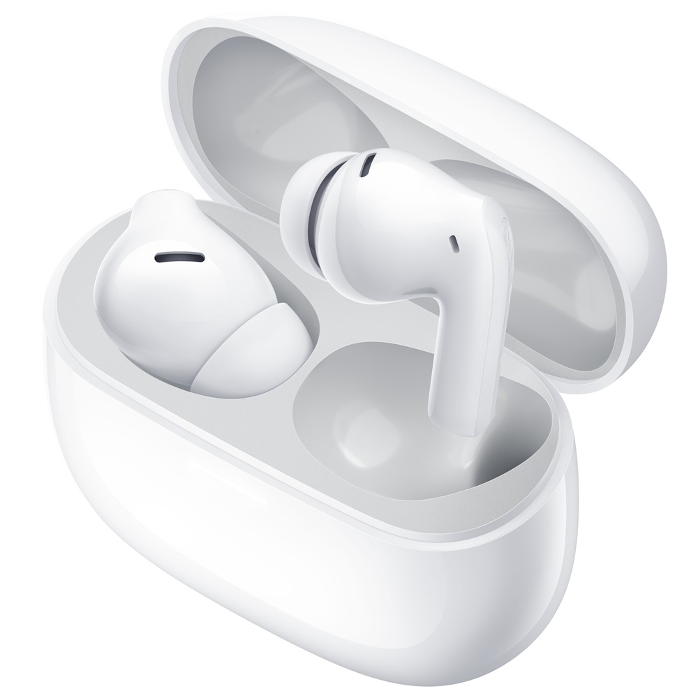 Xiaomi BHR7662GL Redmi Buds 5 Pro True Wireless Bluetooth fehér fülhallgató (Újszerű)