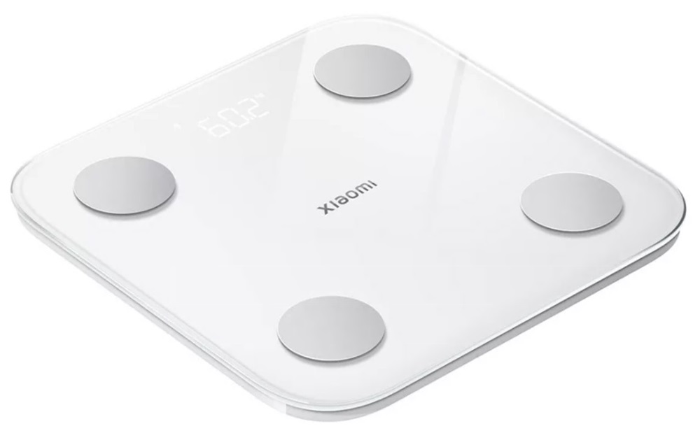 Xiaomi BHR7793GL Scale S400 okos mérleg