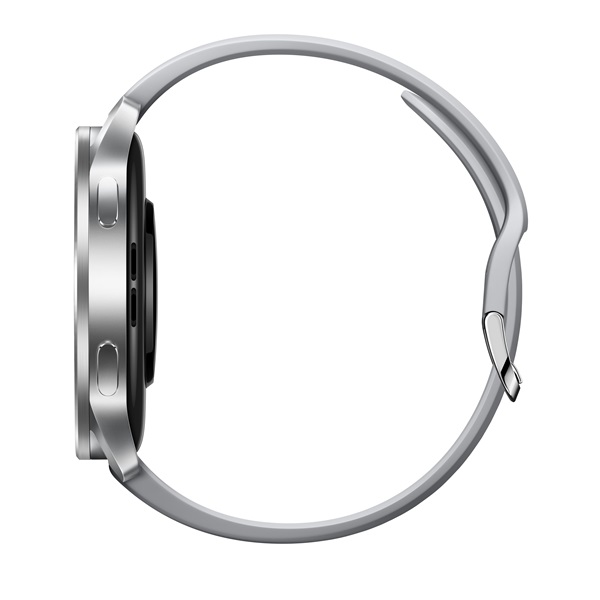 Xiaomi BHR7873GL Watch S3 ezüst okosóra (Újszerű)
