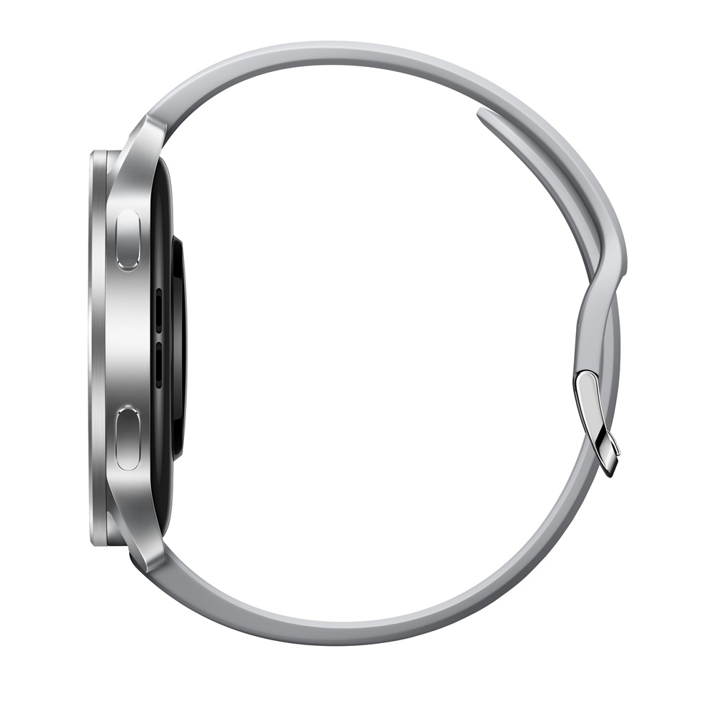 Xiaomi BHR7873GL Watch S3 ezüst okosóra (Újszerű)