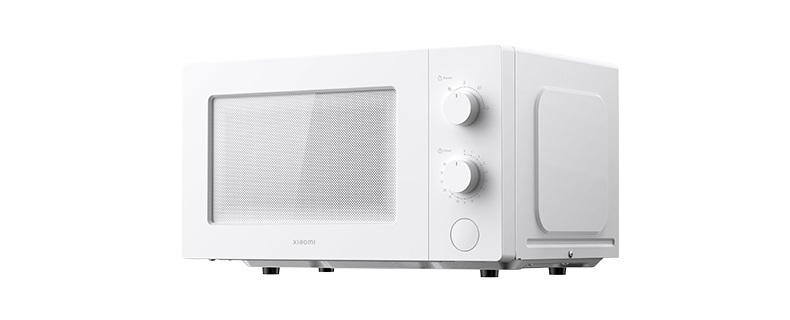 Xiaomi BHR7990EU 700W 20L fehér mikrohullámú sütő