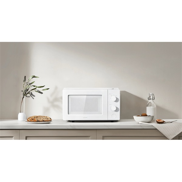 Xiaomi BHR7990EU 700W 20L fehér mikrohullámú sütő