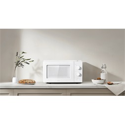 Xiaomi BHR7990EU 700W 20L fehér mikrohullámú sütő