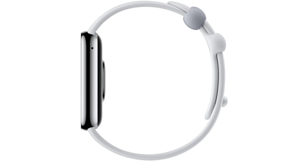 Xiaomi BHR8007GL Smart Band 8 Pro szürke aktivitásmérő