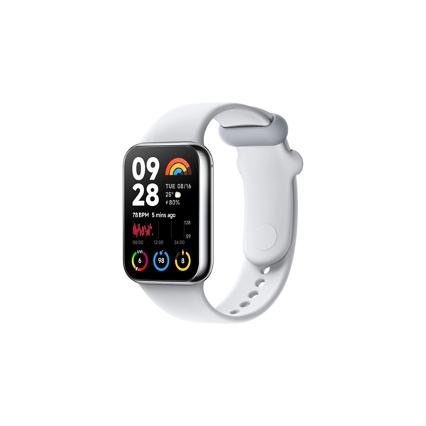 Xiaomi BHR8007GL Smart Band 8 Pro szürke aktivitásmérő (Újracsomagolt)