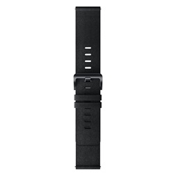 Xiaomi BHR8221GL Watch Black PET Braided Strap fekete óraszíj