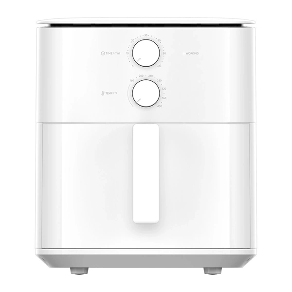 Xiaomi BHR8588EU Air Fryer Essential fehér 6 L forrólevegős sütő (air fryer/airfryer) (Újszerű)
