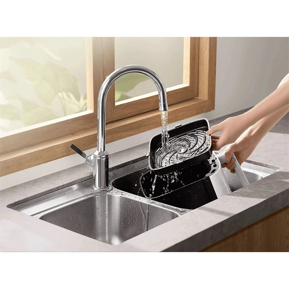 Xiaomi BHR8588EU Air Fryer Essential fehér 6 L forrólevegős sütő (air fryer/airfryer)