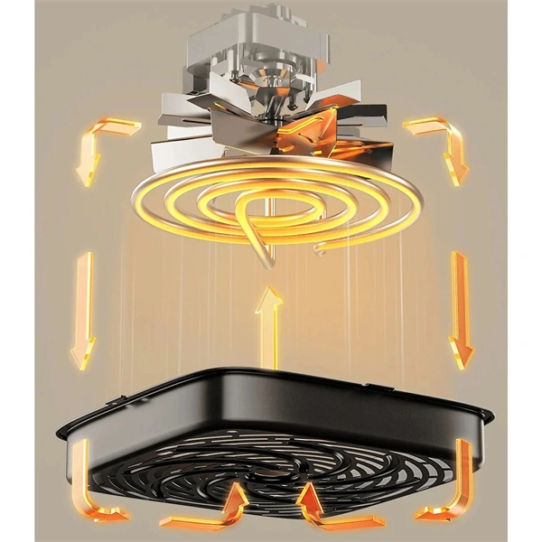 Xiaomi BHR8588EU Air Fryer Essential fehér 6 L forrólevegős sütő (air fryer/airfryer)