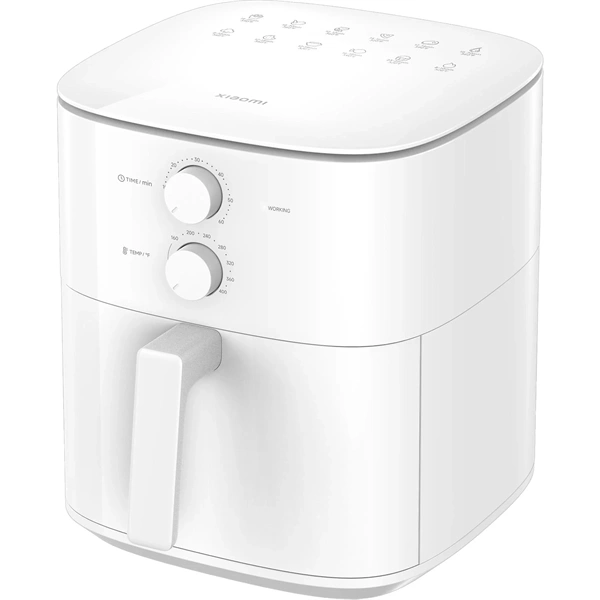 Xiaomi BHR8588EU Air Fryer Essential fehér 6 L forrólevegős sütő (air fryer/airfryer)
