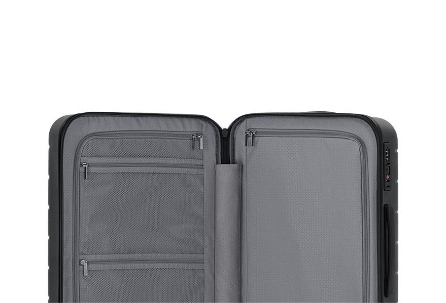 Xiaomi BHR8603GL Luggage Classic Pro 20" szürke gurulós utazó bőrönd