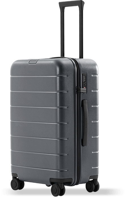 Xiaomi BHR8606GL Luggage Classic Pro 24" szürke gurulós utazó bőrönd