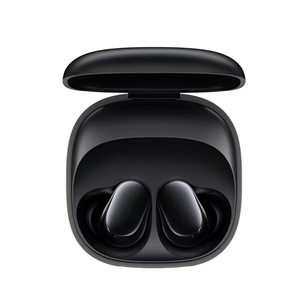 Xiaomi BHR8776GL Redmi Buds 6 Play True Wireless Bluetooth fekete fülhallgató